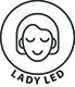 Lady Led